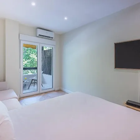 Minimalist Flat In The Heart Of The Costa Del Sol * Marbella