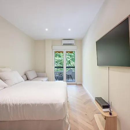 Minimalist Flat In The Heart Of The Costa Del Sol