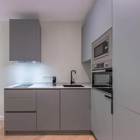 Διαμέρισμα Minimalist Flat In The Heart Of The Costa Del Sol *