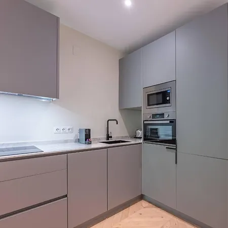 Minimalist Flat In The Heart Of The Costa Del Sol Μαρμπέλλα