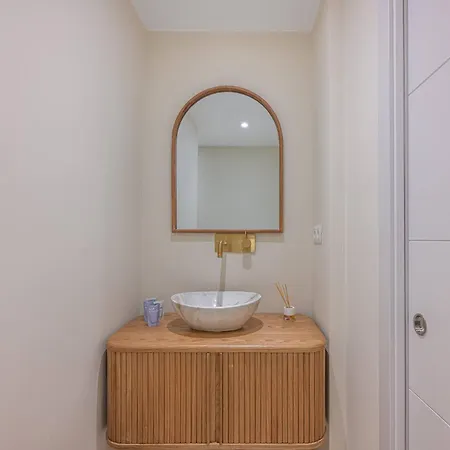 Διαμέρισμα Minimalist Flat In The Heart Of The Costa Del Sol *