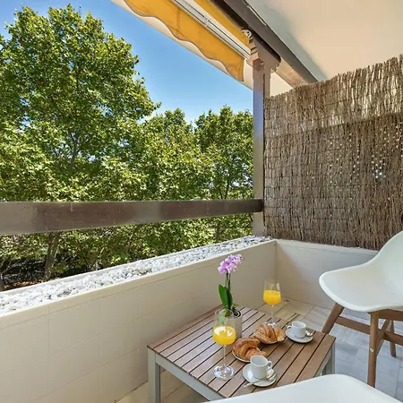 Minimalist Flat In The Heart Of The Costa Del Sol * Μαρμπέλλα