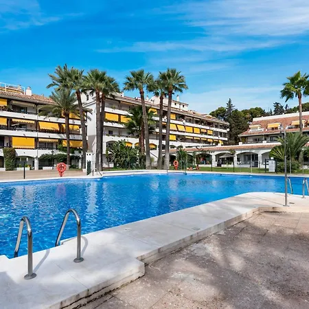 Апартаменты Minimalist Flat In The Heart Of The Costa Del Sol