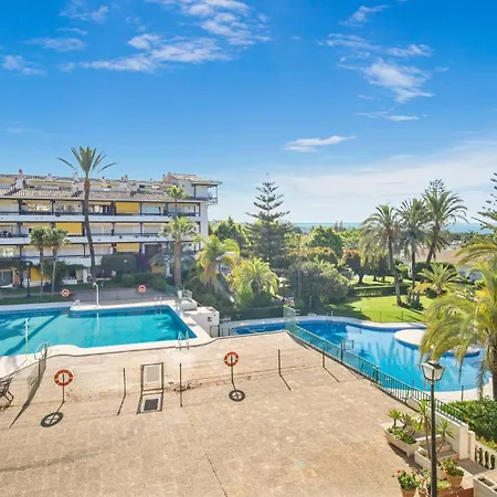 Minimalist Flat In The Heart Of The Costa Del Sol