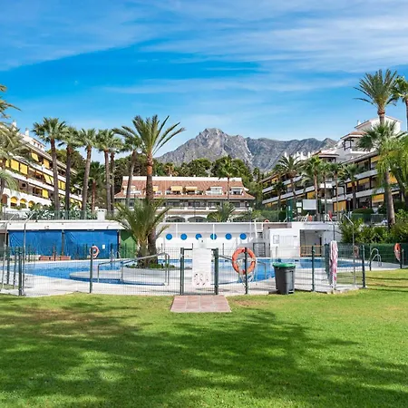 Minimalist Flat In The Heart Of The Costa Del Sol Lägenhet Marbella