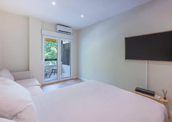 Minimalist Flat In The Heart Of The Costa Del Sol * Марбелья