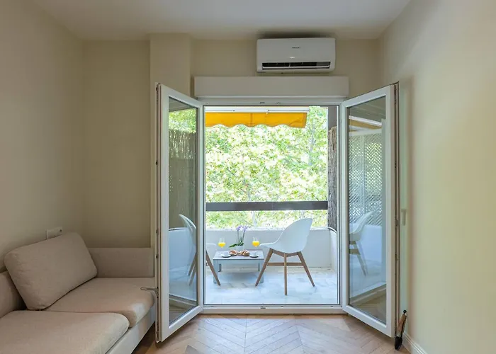 Minimalist Flat In The Heart Of The Costa Del Sol *