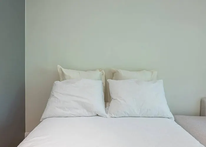 Апартаменты Minimalist Flat In The Heart Of The Costa Del Sol Марбелья