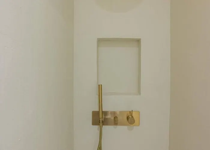 Minimalist Flat In The Heart Of The Costa Del Sol Apartmán *