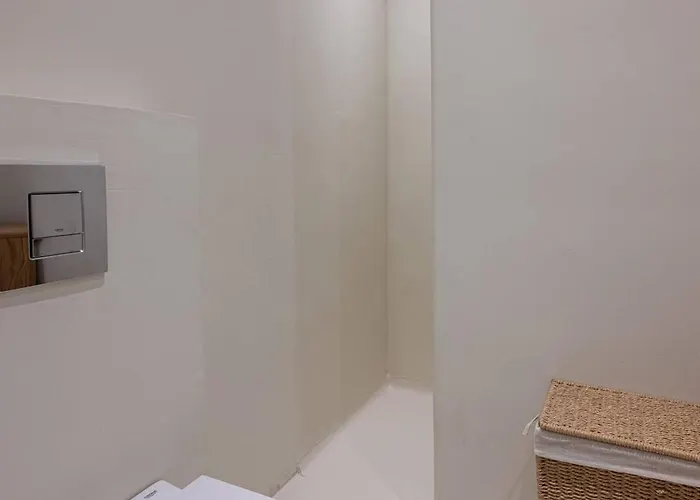 Апартаменты Minimalist Flat In The Heart Of The Costa Del Sol