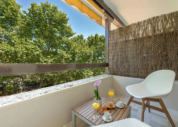 Minimalist Flat In The Heart Of The Costa Del Sol * Марбелья