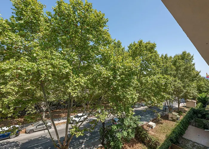 Minimalist Flat In The Heart Of The Costa Del Sol Апартаменты