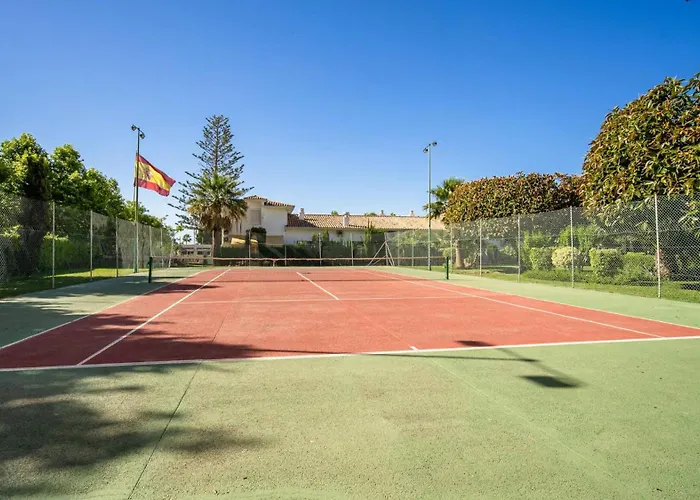 Minimalist Flat In The Heart Of The Costa Del Sol * Marbella