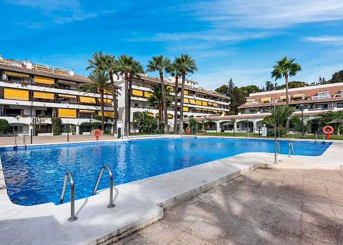 Apartmán Minimalist Flat In The Heart Of The Costa Del Sol