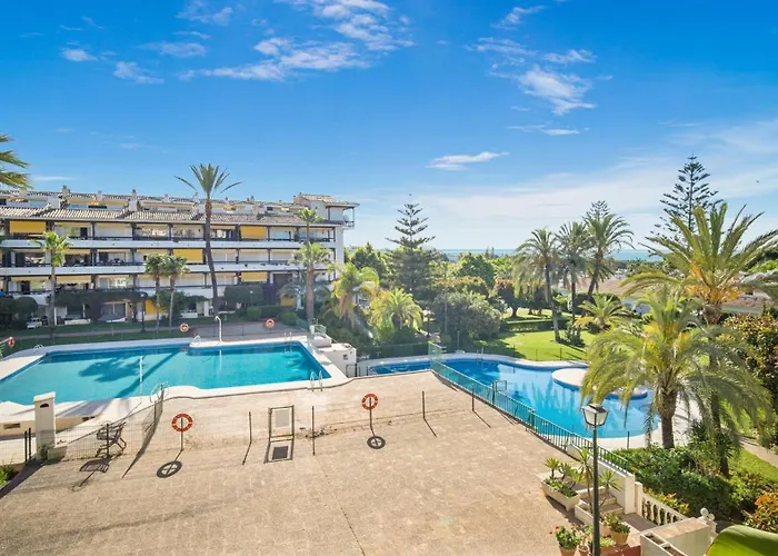 Minimalist Flat In The Heart Of The Costa Del Sol