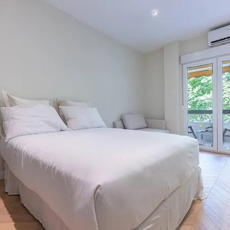 Minimalist Flat In The Heart Of The Costa Del Sol