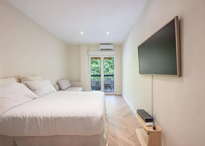 Minimalist Flat In The Heart Of The Costa Del Sol