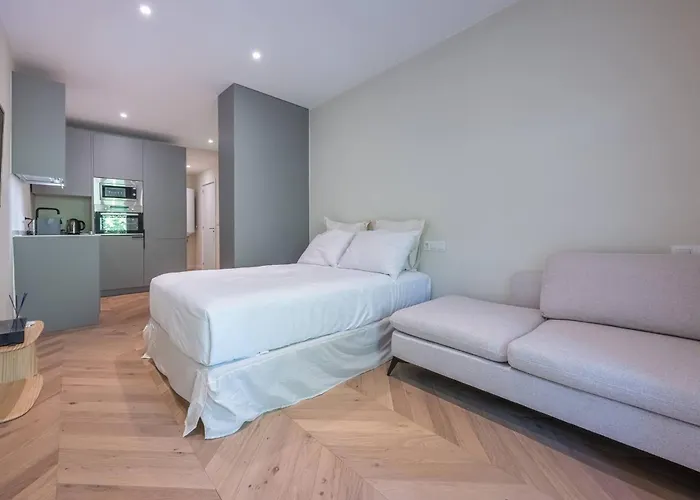 Minimalist Flat In The Heart Of The Costa Del Sol Apartamento