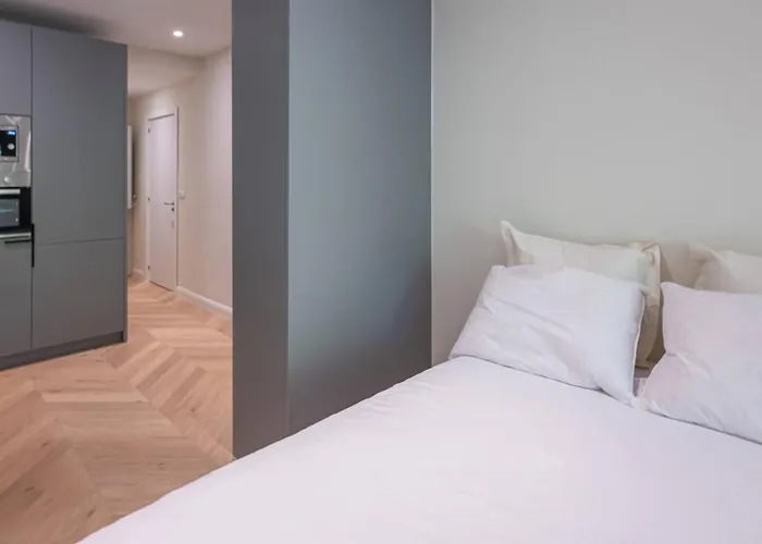 Minimalist Flat In The Heart Of The Costa Del Sol