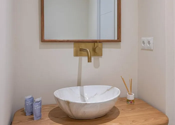 Minimalist Flat In The Heart Of The Costa Del Sol *